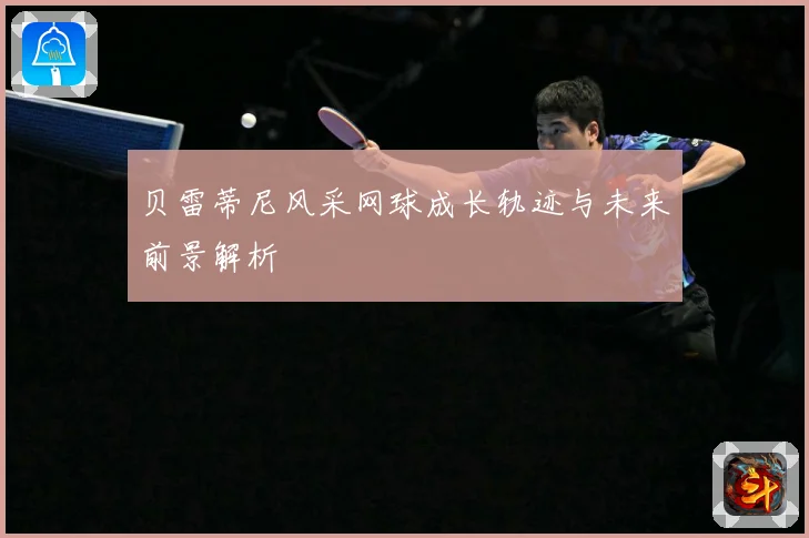 贝雷蒂尼风采网球成长轨迹与未来前景解析