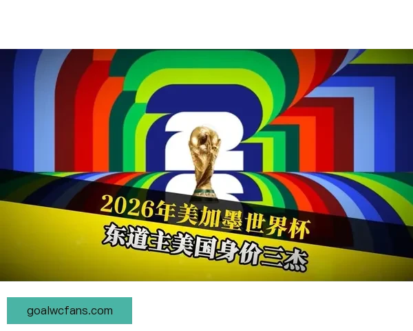 美加墨世界杯竞猜平台全新上线 全球球迷畅享互动竞猜体验