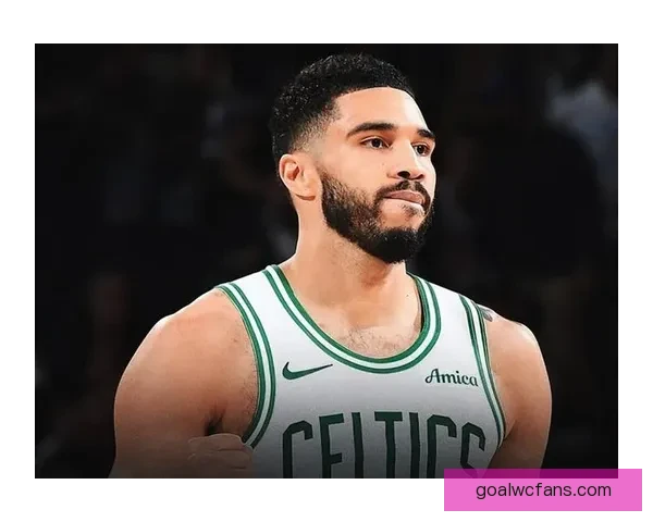 塔图姆感慨绿军50胜自己幸运创队史最年轻里程碑