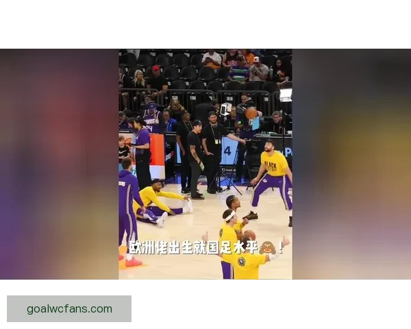 湖人将克勒贝尔下放至南湾湖人进行训练 为复出做准备