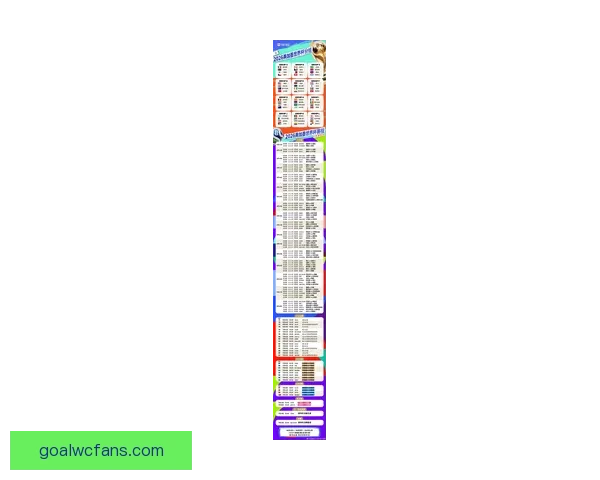 2026世界杯夺冠热门球队实力与赛程全面深度解析