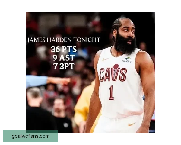 哈登计划与骑士签2年7500万合同并招募詹姆斯加盟球队